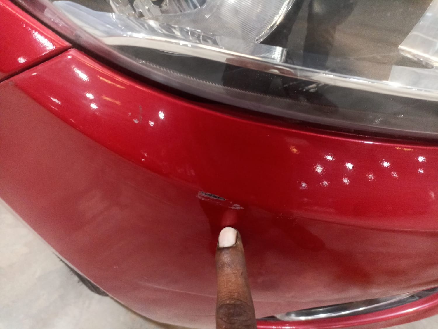 Used 2017 Tata Tiago Revotron XZA Petrol Automatic dents MINOR SCRATCH
