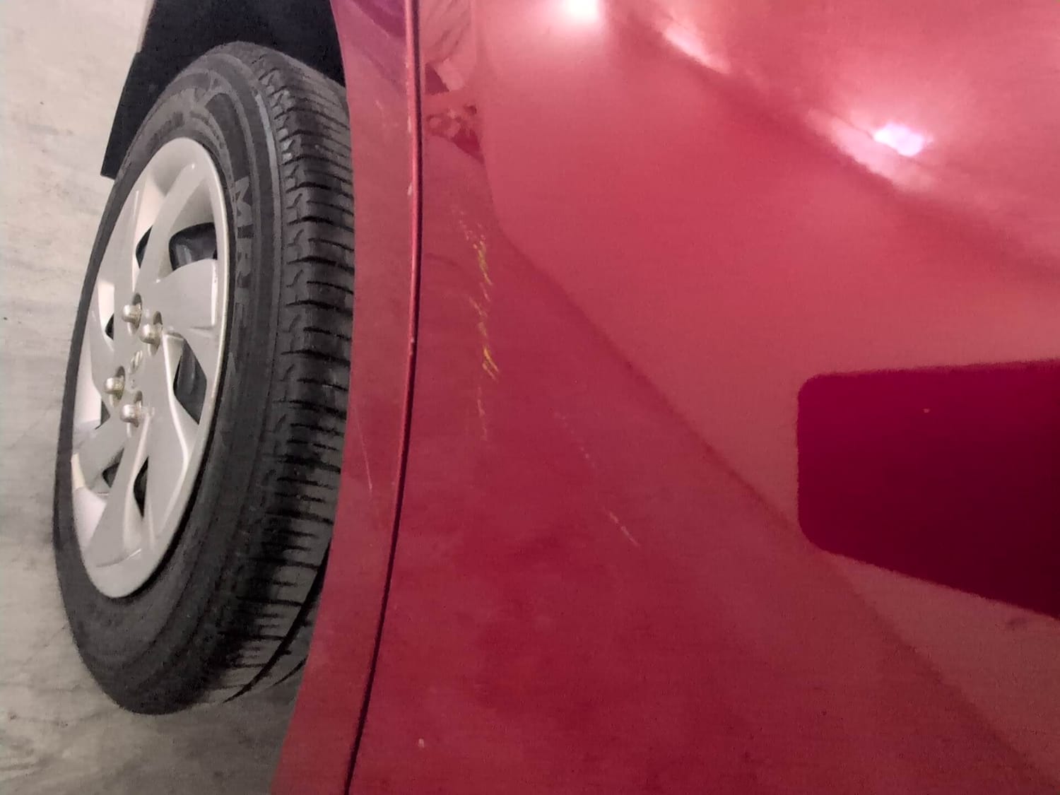 Used 2020 Hyundai Santro Asta AMT Petrol Automatic dents MINOR SCRATCH