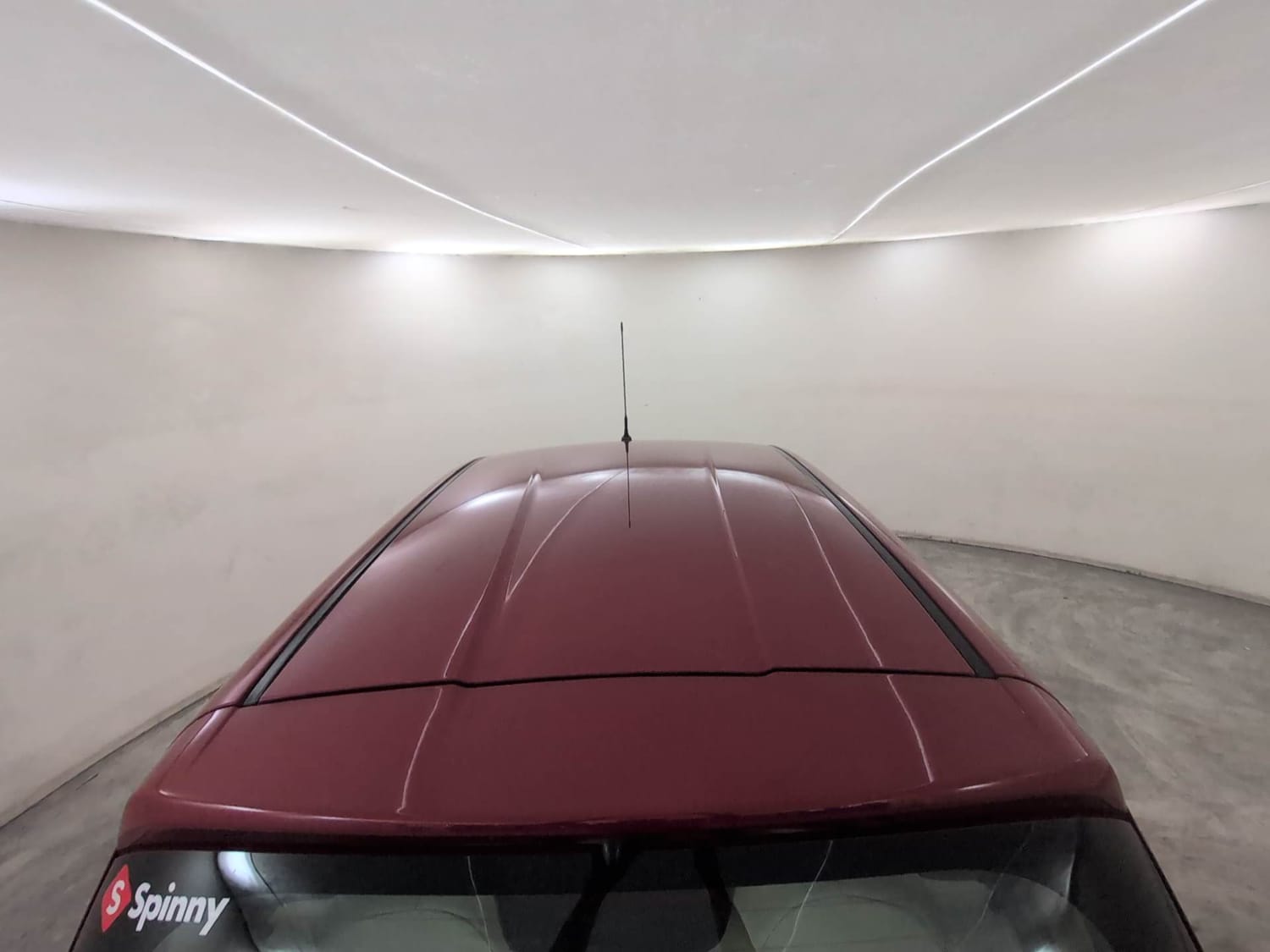 Used 2020 Hyundai Santro Asta AMT Petrol Automatic exterior EXTERIOR ROOF VIEW