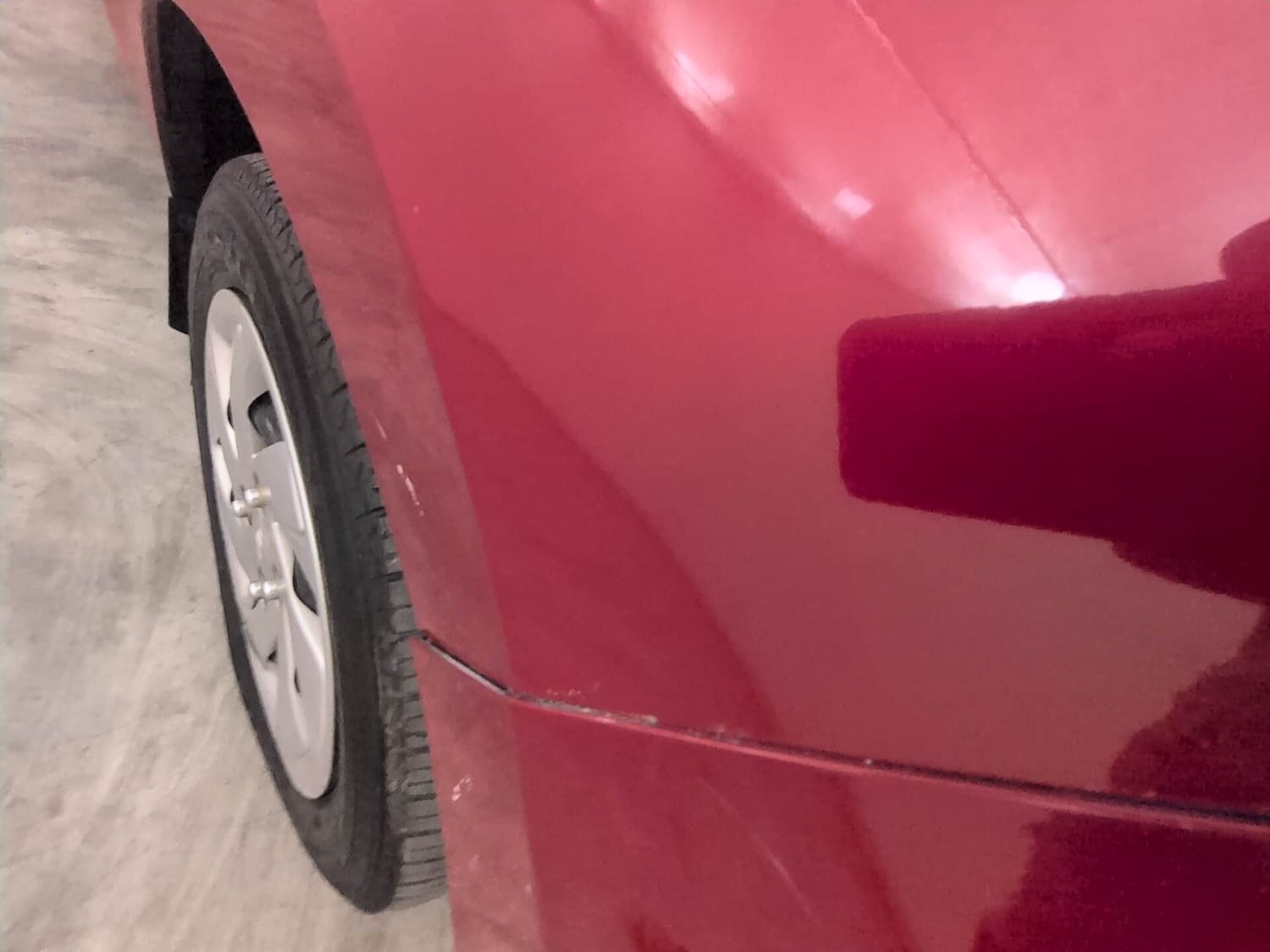 Used 2020 Hyundai Santro Asta AMT Petrol Automatic dents MINOR SCRATCH