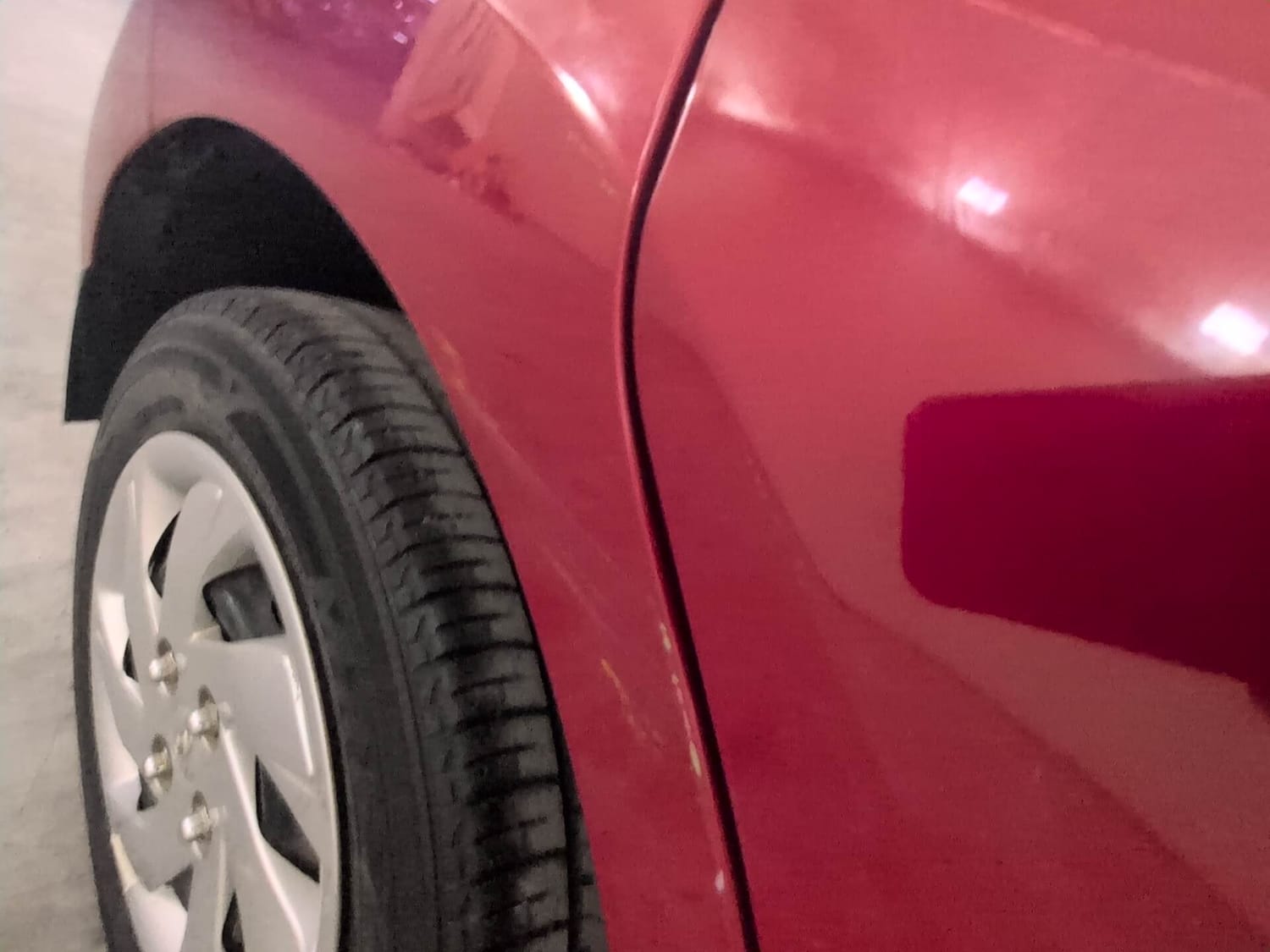 Used 2020 Hyundai Santro Asta AMT Petrol Automatic dents MINOR SCRATCH
