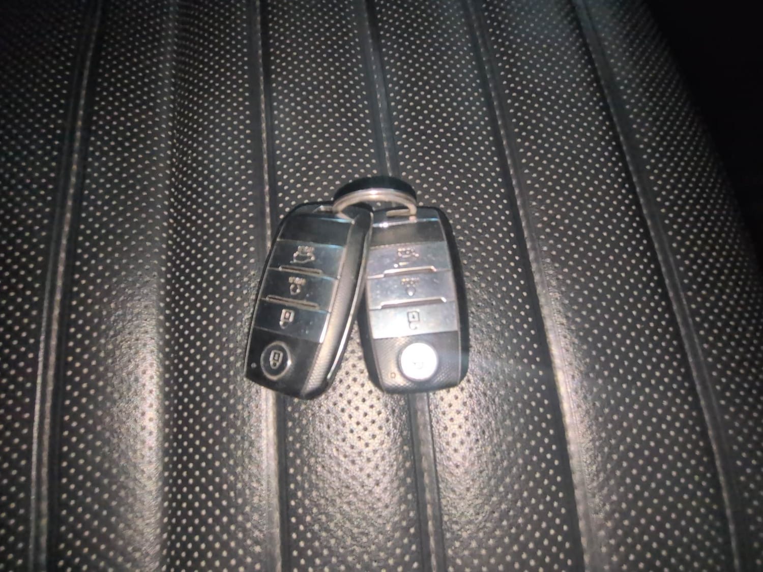 Used 2021 Kia Seltos GTX Plus AT 1.5 Diesel Diesel Automatic extra CAR KEY VIEW