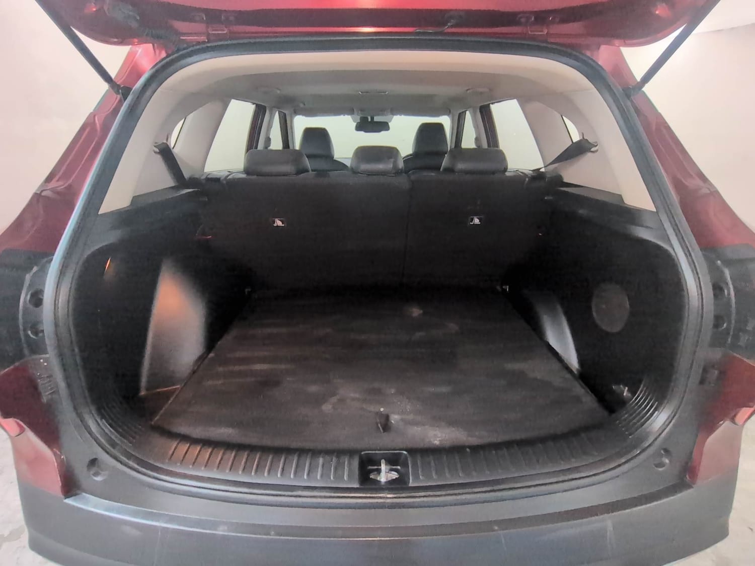 Used 2021 Kia Seltos GTX Plus AT 1.5 Diesel Diesel Automatic interior DICKY INSIDE VIEW