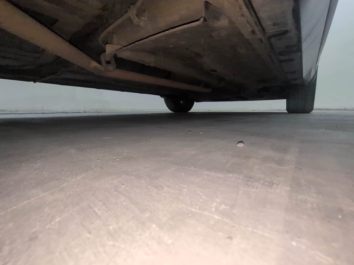 Used 2021 Kia Seltos GTX Plus AT 1.5 Diesel Diesel Automatic extra REAR RIGHT UNDERBODY VIEW