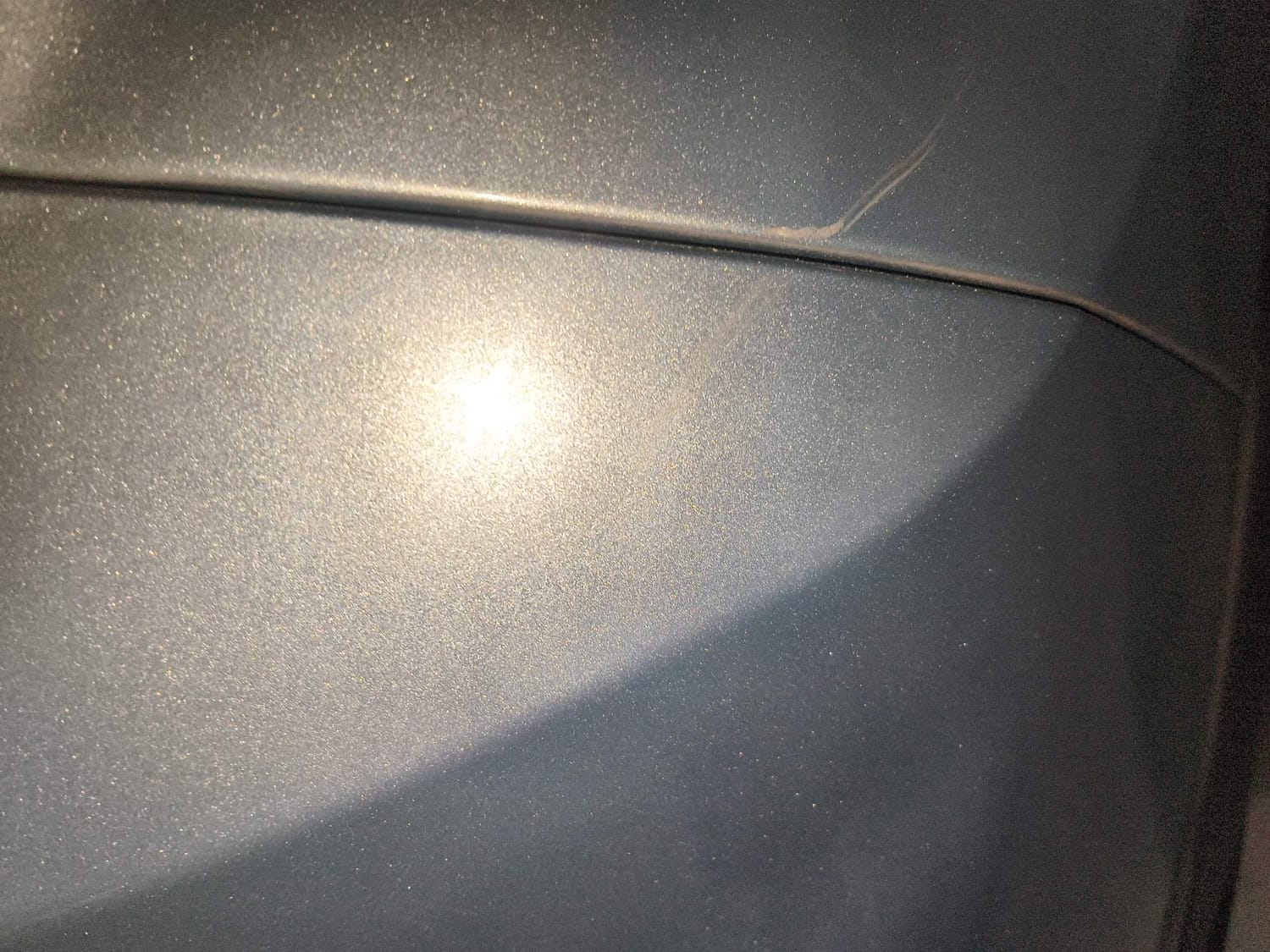 Used 2023 Tata Punch Creative AMT Petrol Automatic dents MINOR SCRATCH