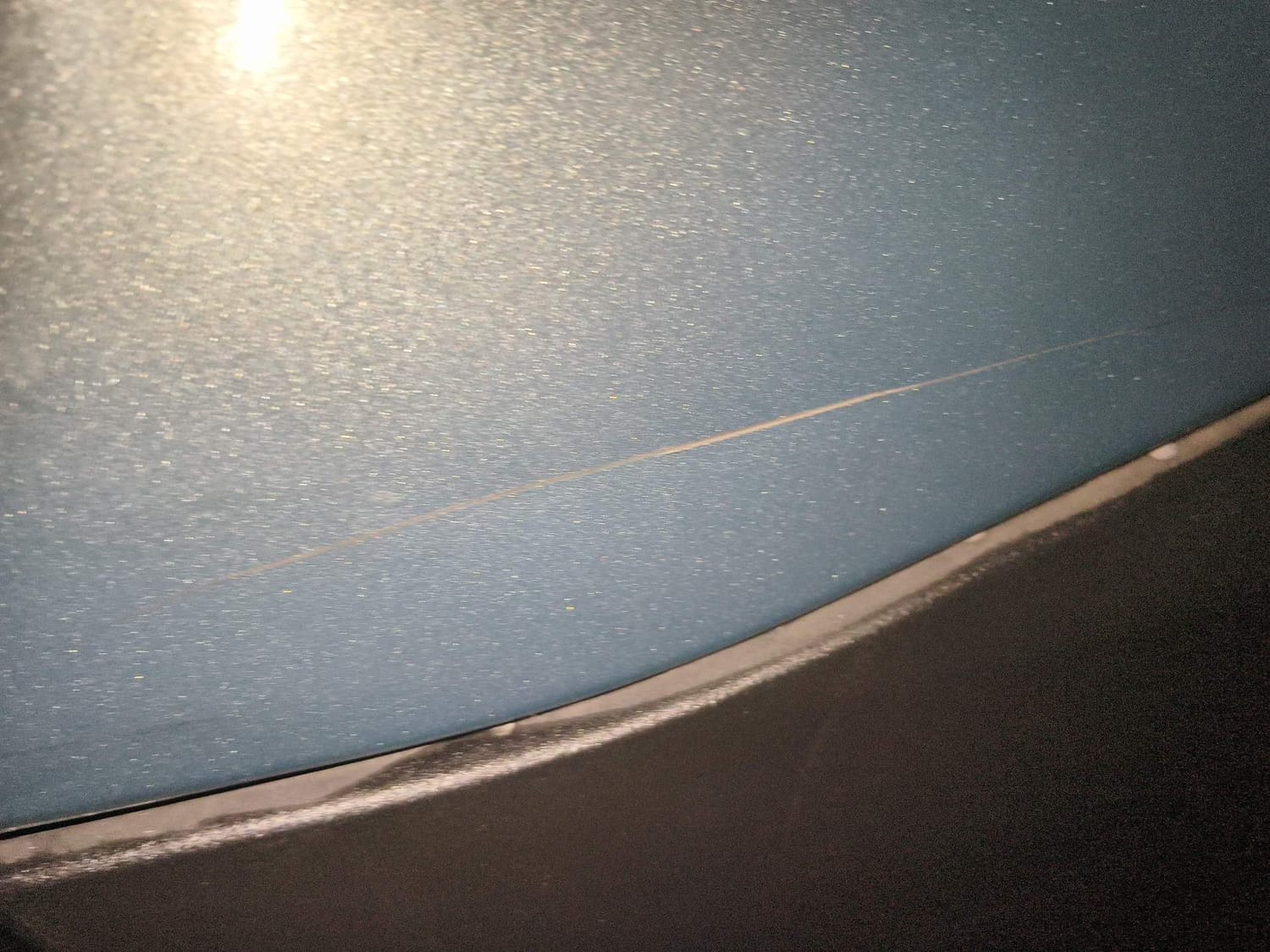 Used 2023 Tata Punch Creative AMT Petrol Automatic dents MINOR SCRATCH