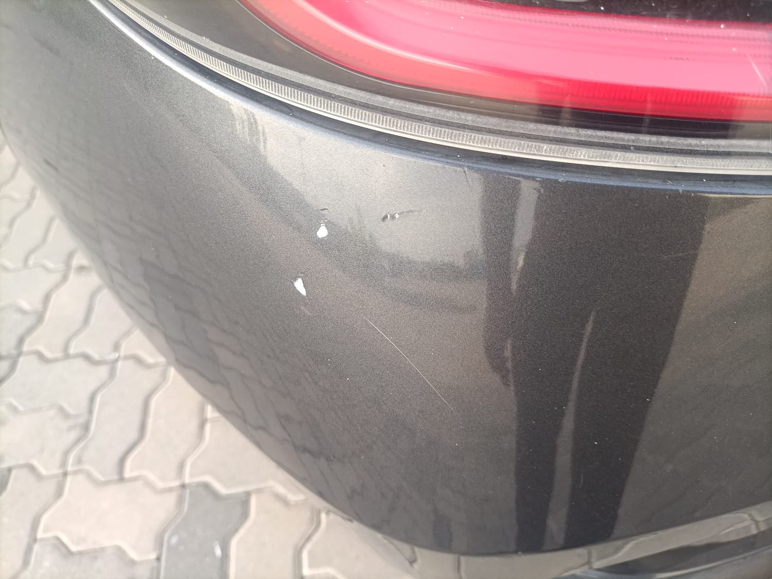 Used 2020 Hyundai Aura SX Plus 1.2 AMT Petrol Petrol Automatic dents MINOR SCRATCH