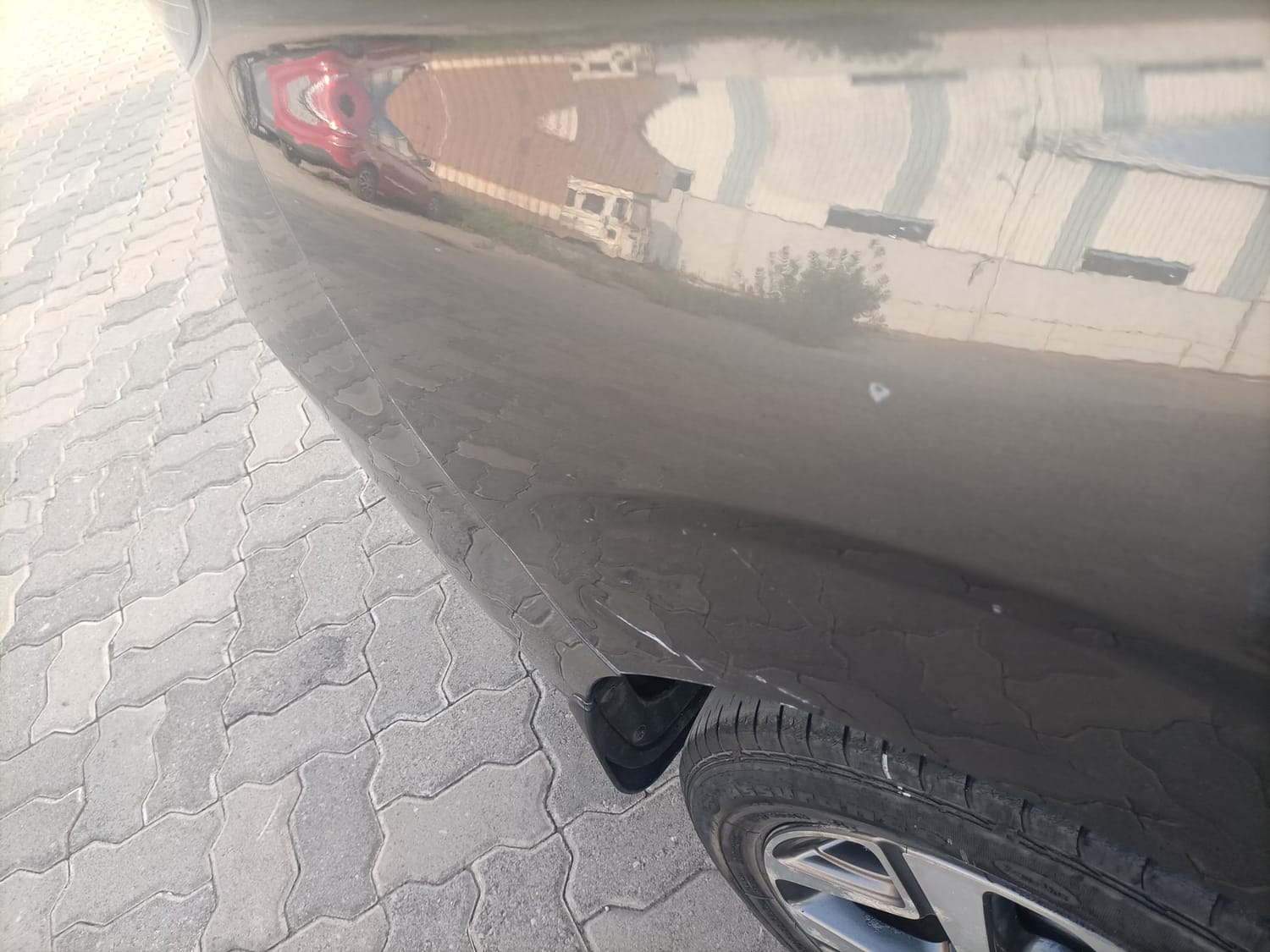 Used 2020 Hyundai Aura SX Plus 1.2 AMT Petrol Petrol Automatic dents MINOR SCRATCH