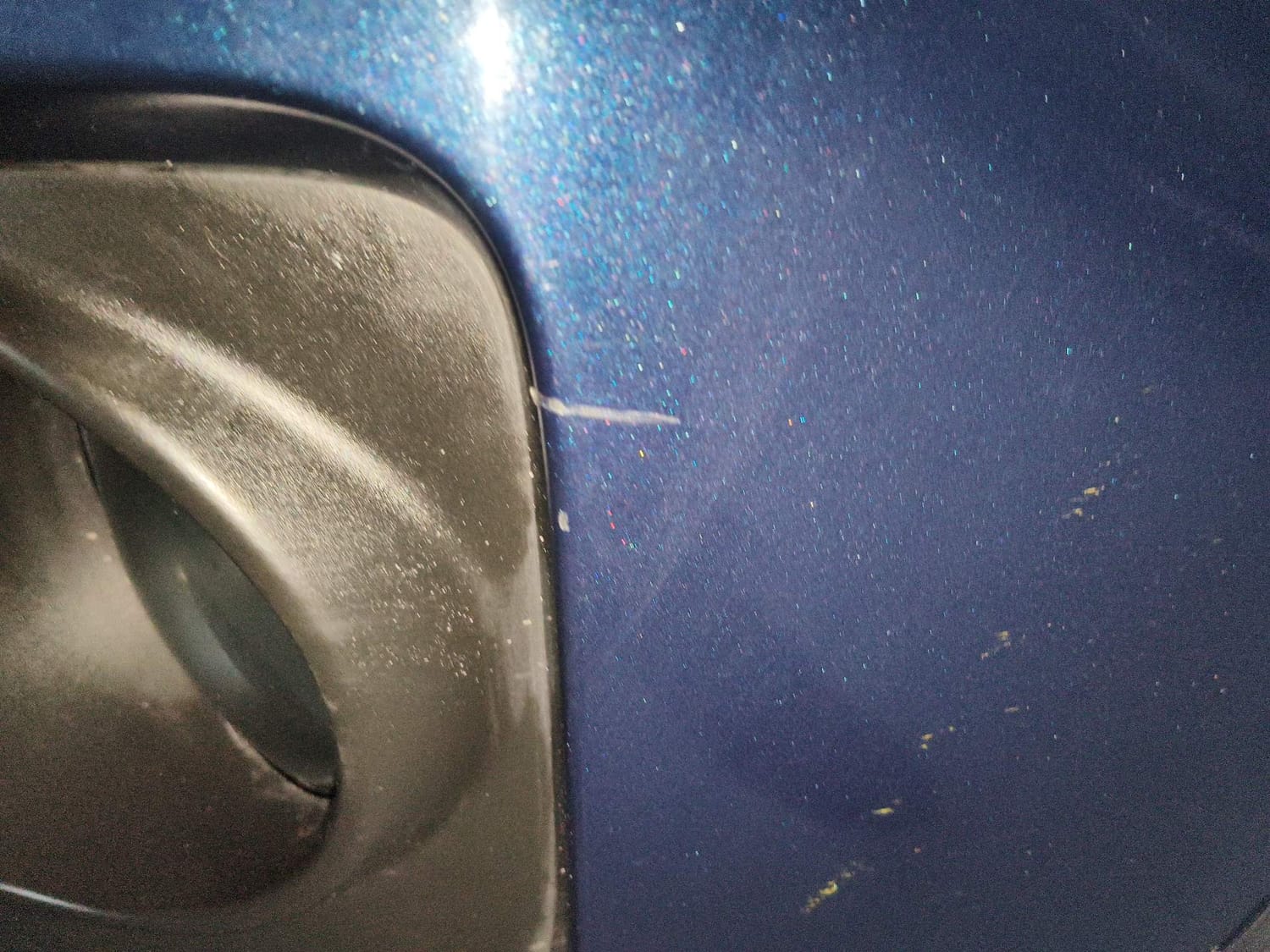 Used 2022 Maruti Suzuki Ignis Alpha 1.2 MT Petrol Manual dents MINOR SCRATCH
