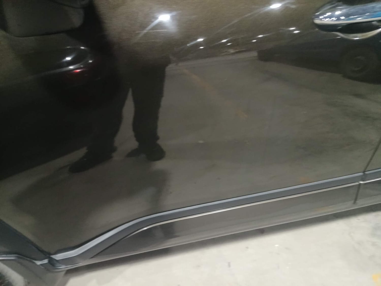 Used 2025 Honda Elevate ZX MT Petrol Manual dents MINOR SCRATCH