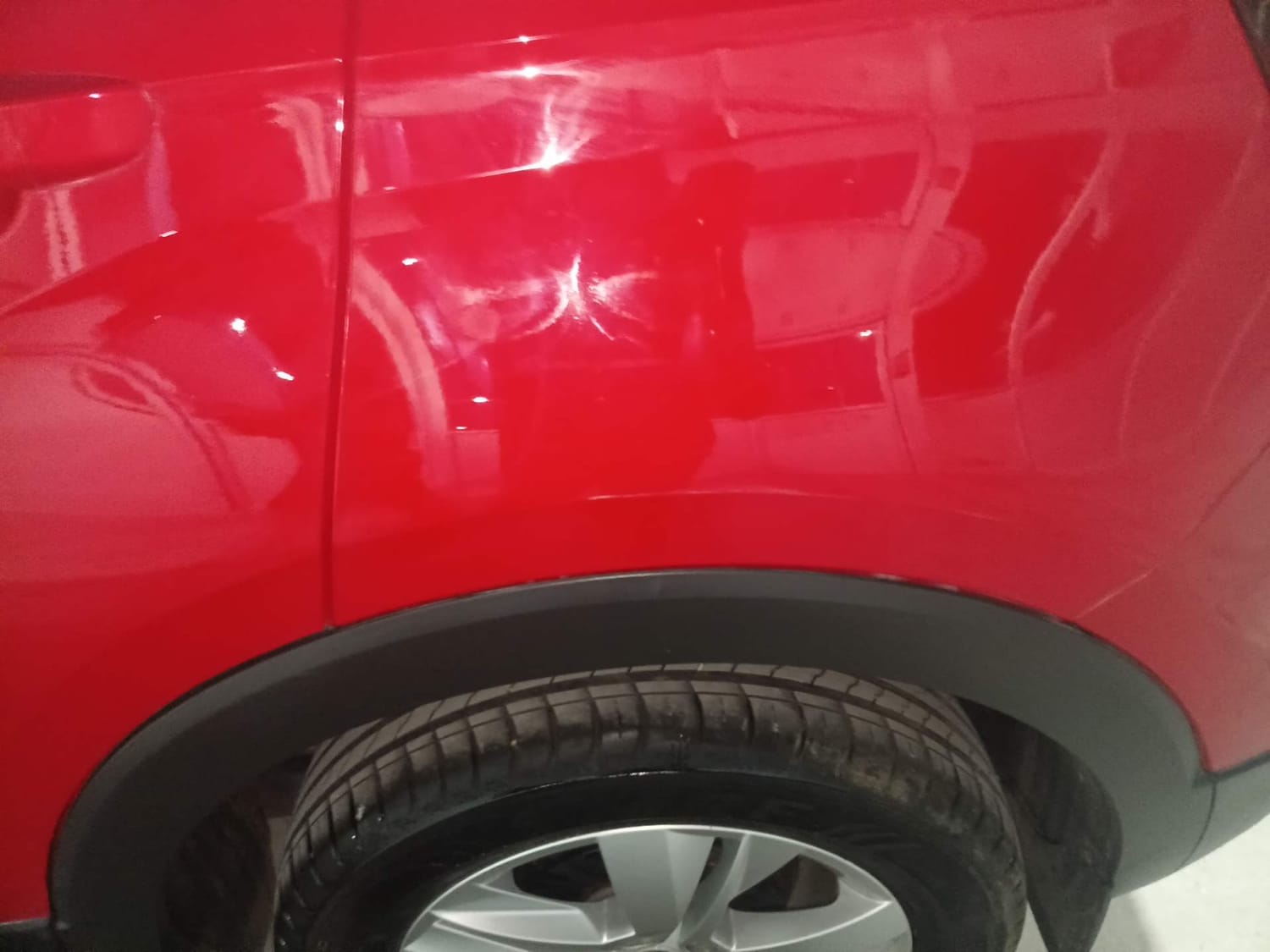 Used 2024 Skoda Kushaq Ambition 1.0L TSI MT Petrol Manual dents MINOR SCRATCH