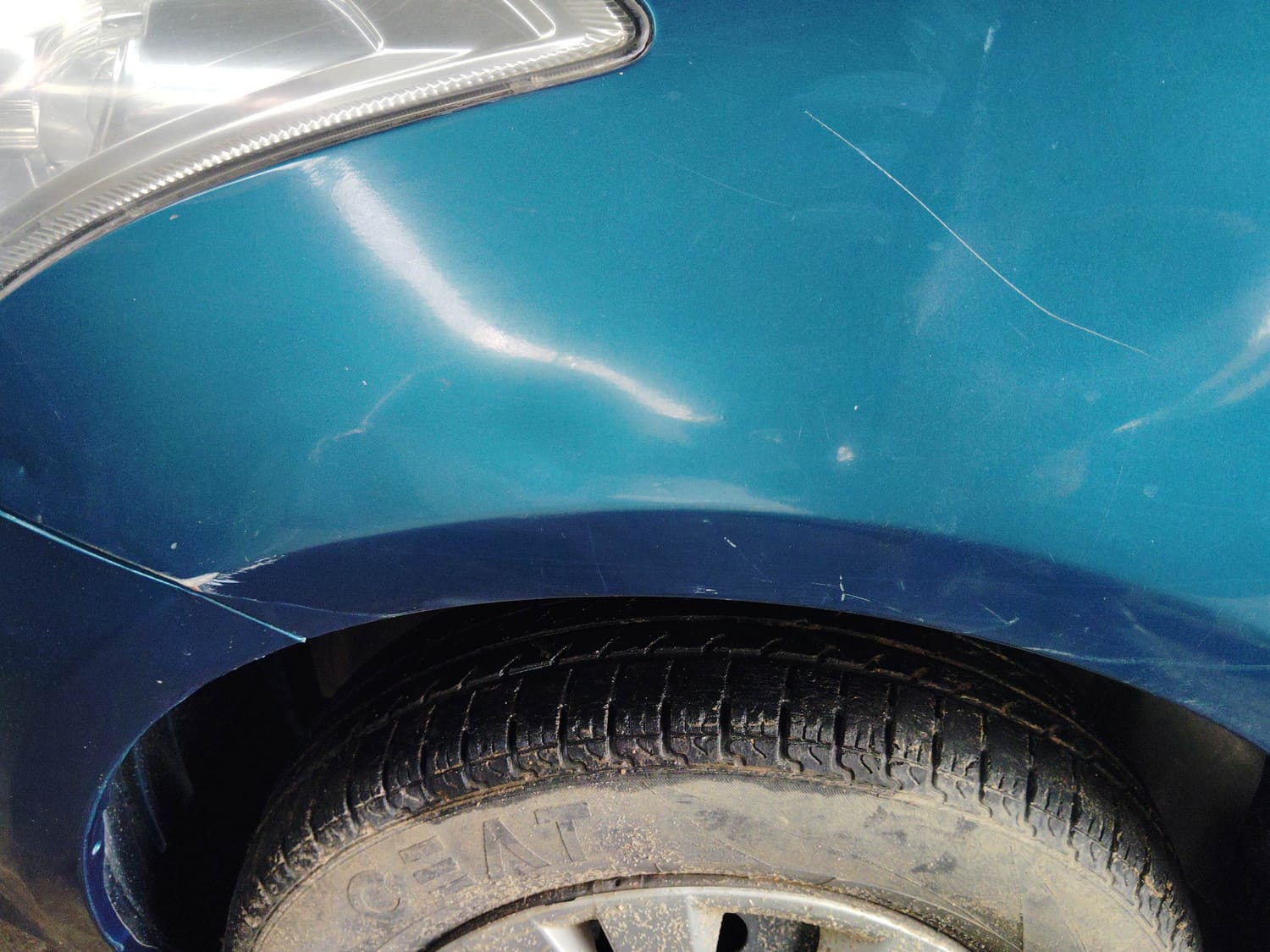 Used 2013 Maruti Suzuki Swift Dzire VDI Diesel Manual dents MINOR DENT