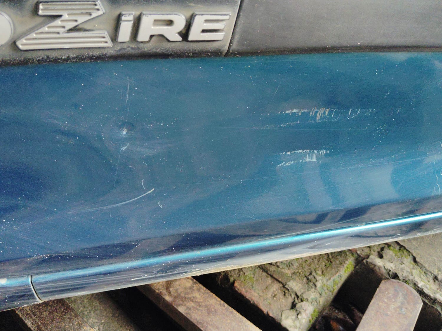 Used 2013 Maruti Suzuki Swift Dzire VDI Diesel Manual dents MINOR DENT
