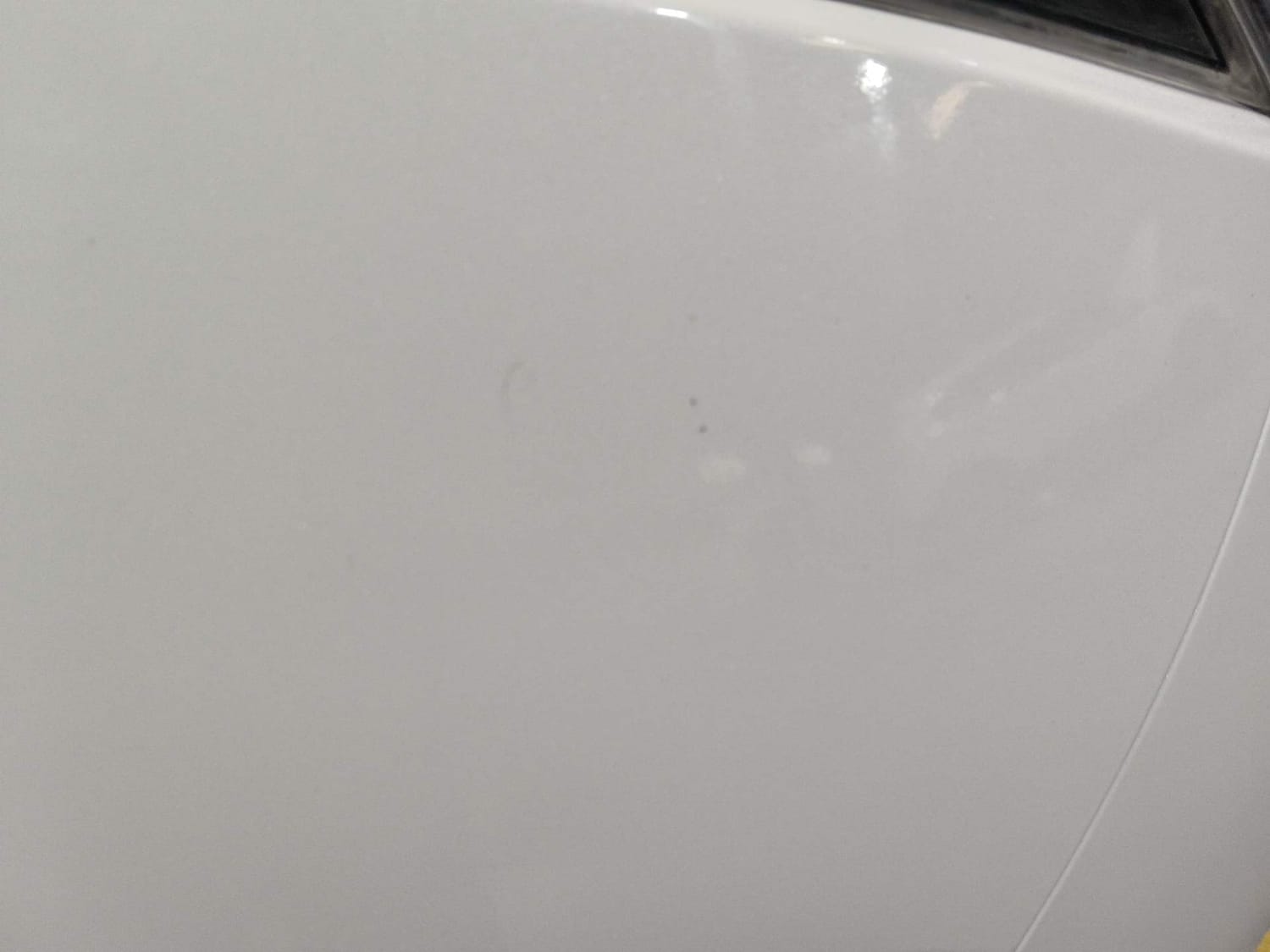 Used 2017 Mahindra KUV100 K6 6 STR Petrol Manual dents MINOR SCRATCH