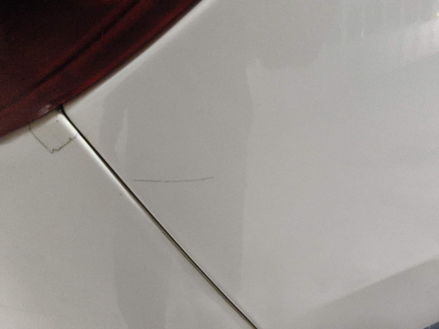 Used 2017 Mahindra KUV100 K6 6 STR Petrol Manual dents MINOR SCRATCH