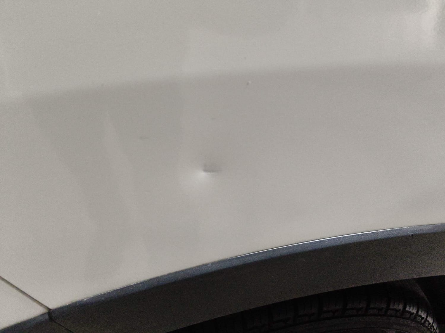 Used 2017 Mahindra KUV100 K6 6 STR Petrol Manual dents MINOR DENT