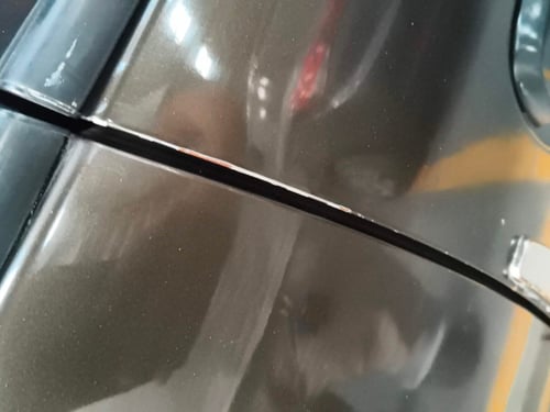 Used 2018 Renault Kwid 1.0 RXT AMT Opt Petrol Automatic dents MINOR SCRATCH