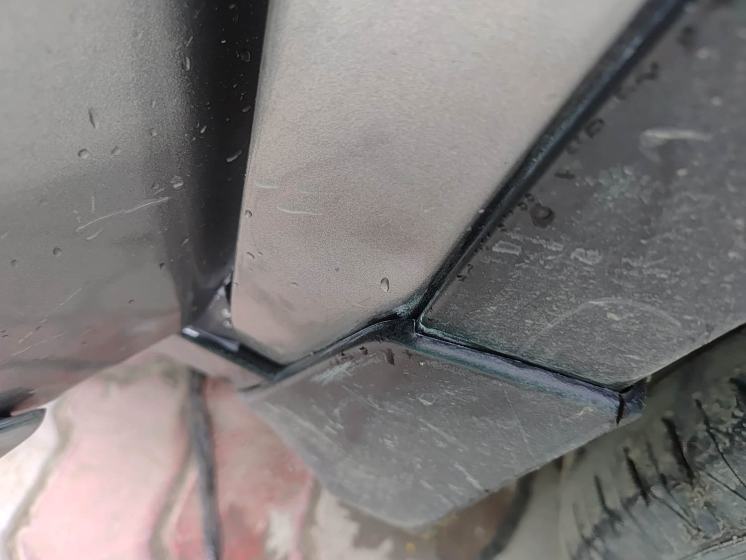 Used 2022 maruti-suzuki Vitara Brezza ZXi Plus Petrol Manual dents MINOR DENT