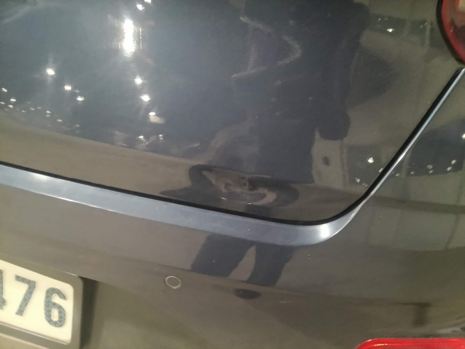Used 2021 Hyundai Venue SX (O) 1.5 CRDi Diesel Manual dents MINOR DENT
