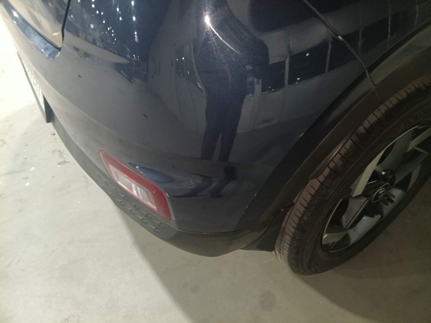 Used 2021 Hyundai Venue SX (O) 1.5 CRDi Diesel Manual dents MINOR SCRATCH