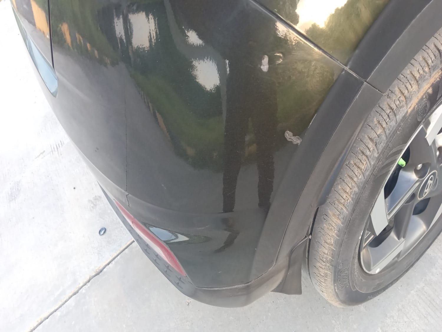 Used 2020 Hyundai Venue SX 1.4 CRDi Diesel Manual dents MINOR SCRATCH
