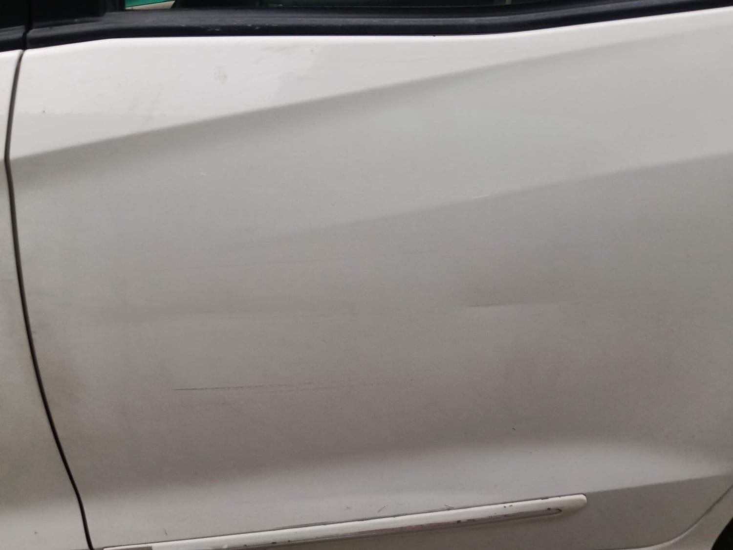 Used 2015 Honda Mobilio S Petrol Petrol Manual dents MINOR DENT