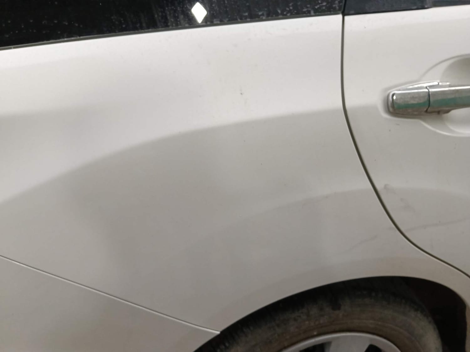 Used 2015 Honda Mobilio S Petrol Petrol Manual dents MINOR SCRATCH