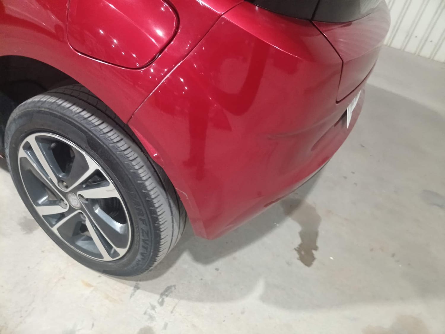 Used 2022 Tata Altroz XZ Petrol Petrol Manual dents MINOR SCRATCH