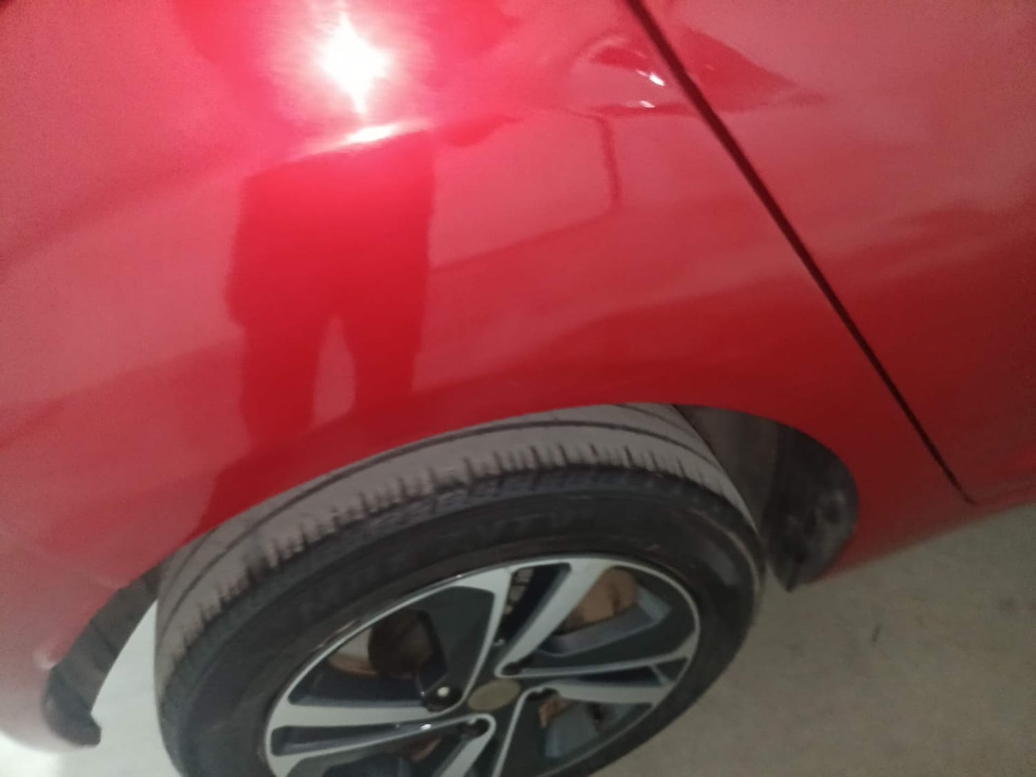 Used 2022 Tata Altroz XZ Petrol Petrol Manual dents MINOR SCRATCH