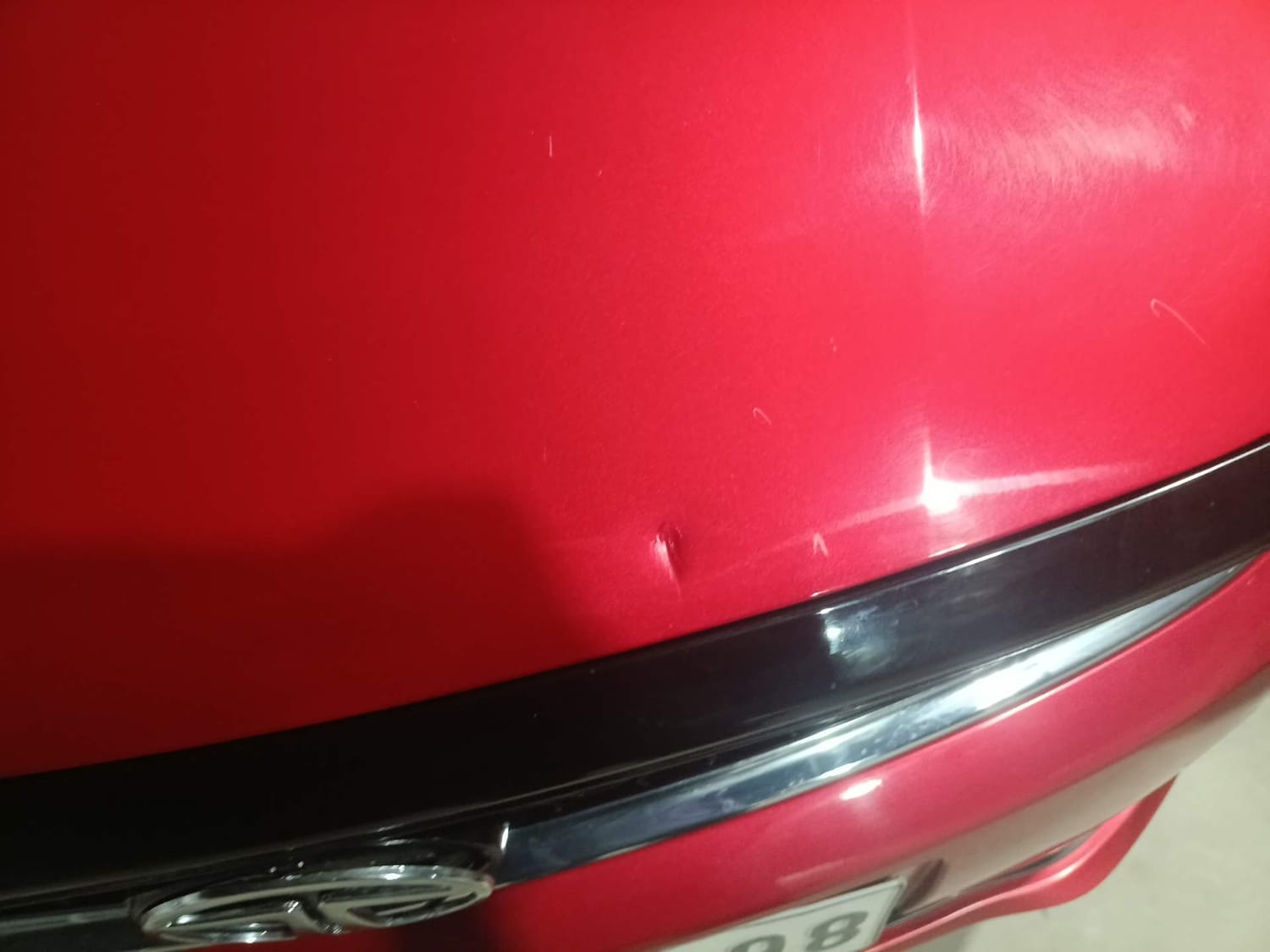 Used 2022 Tata Altroz XZ Petrol Petrol Manual dents MINOR DENT