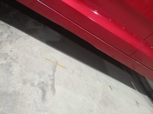 Used 2022 Tata Altroz XZ Petrol Petrol Manual dents MINOR SCRATCH