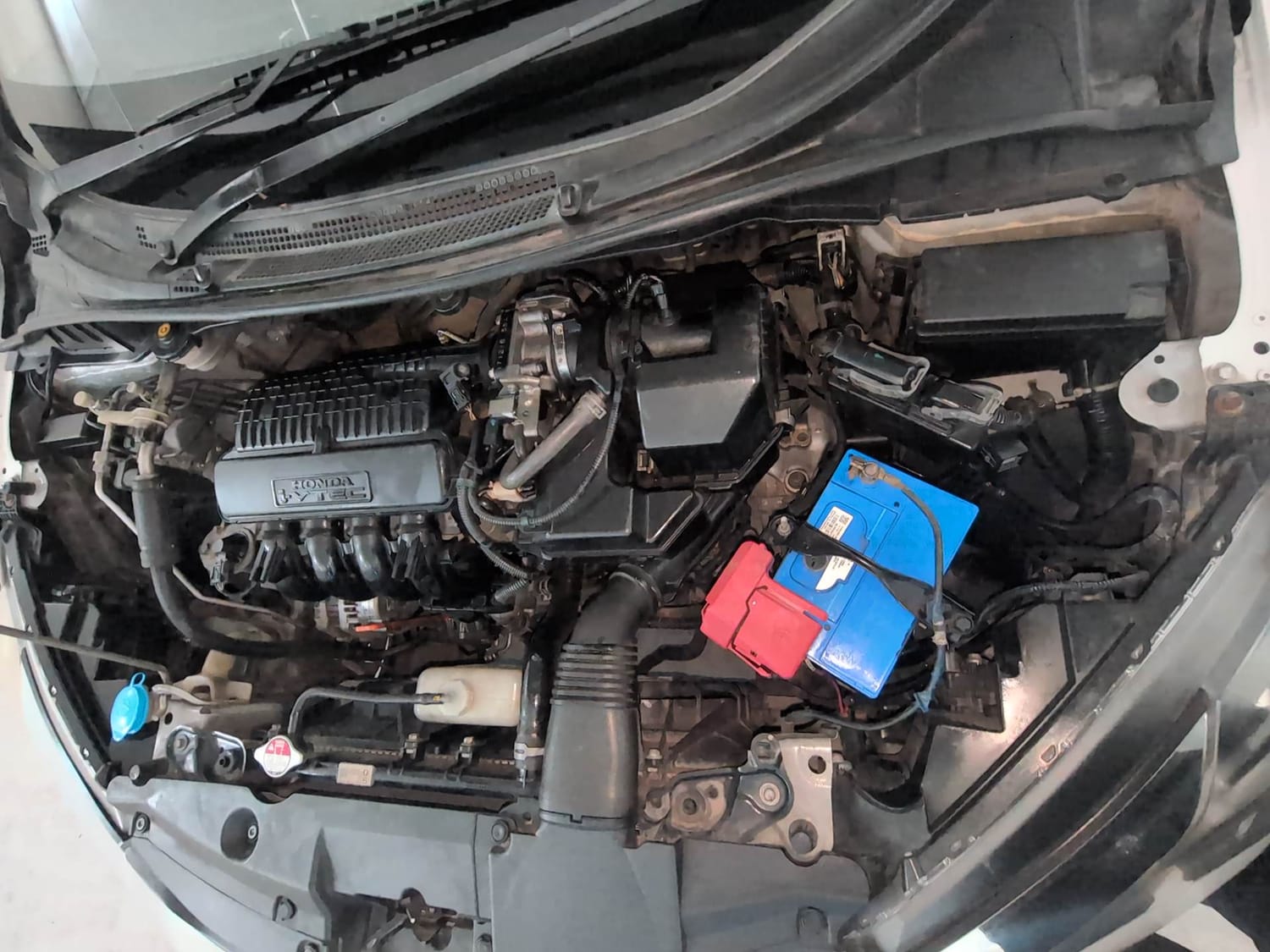 Used 2018 Honda City ZX CVT Petrol Petrol Automatic engine ENGINE LEFT SIDE VIEW