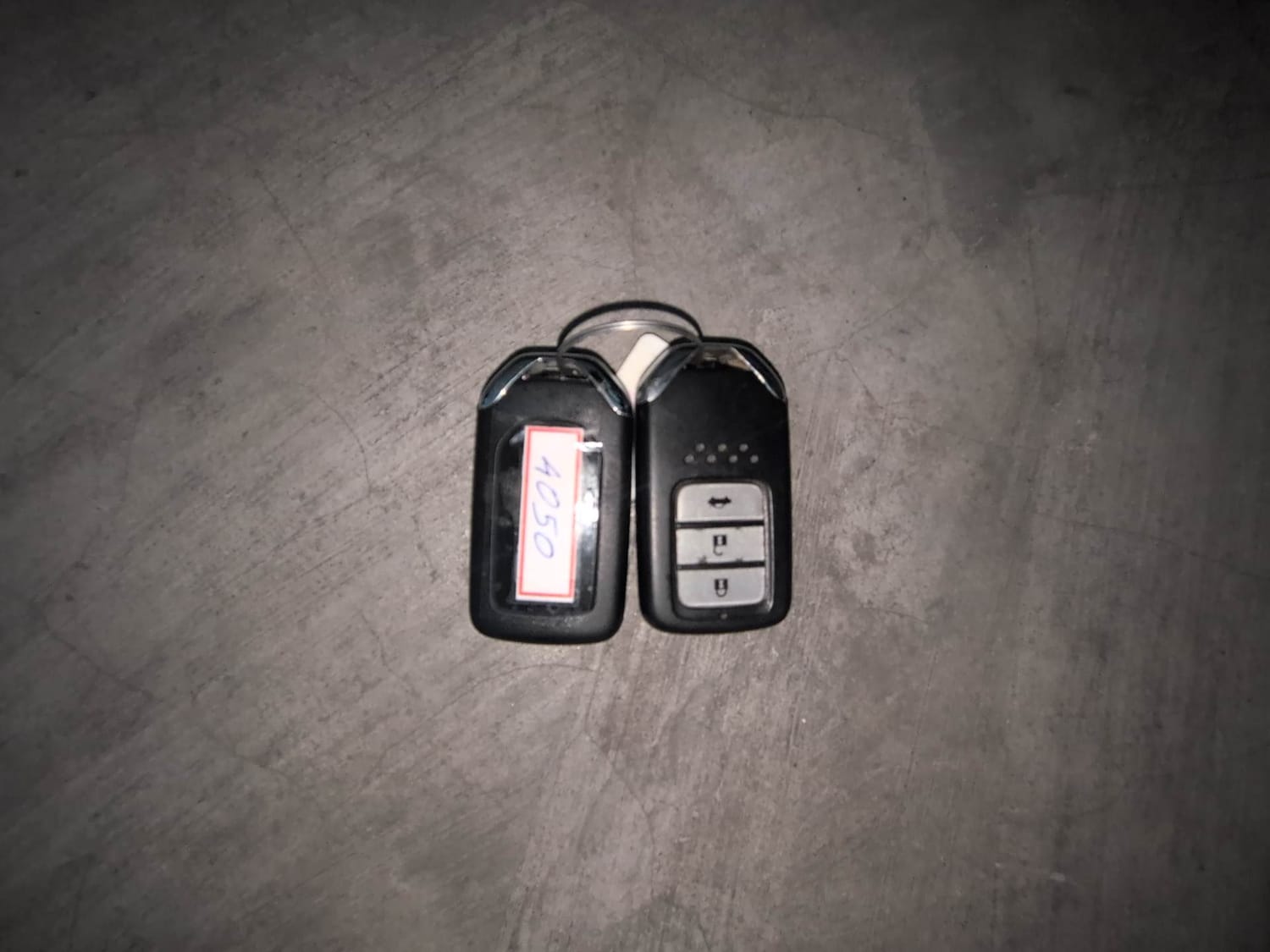 Used 2018 Honda City ZX CVT Petrol Petrol Automatic extra CAR KEY VIEW