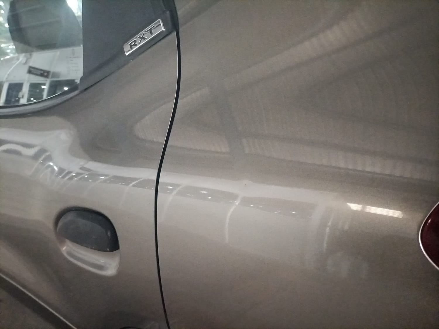 Used 2016 Renault Kwid RXT Petrol Manual dents MINOR DENT