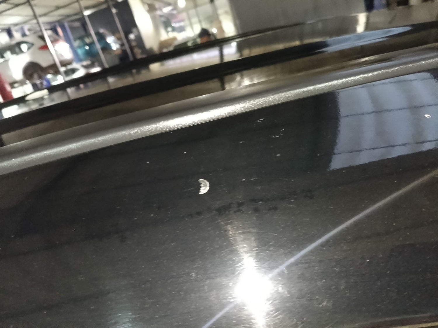Used 2019 Mahindra KUV100 NXT K8 6 STR Petrol Manual dents MINOR SCRATCH