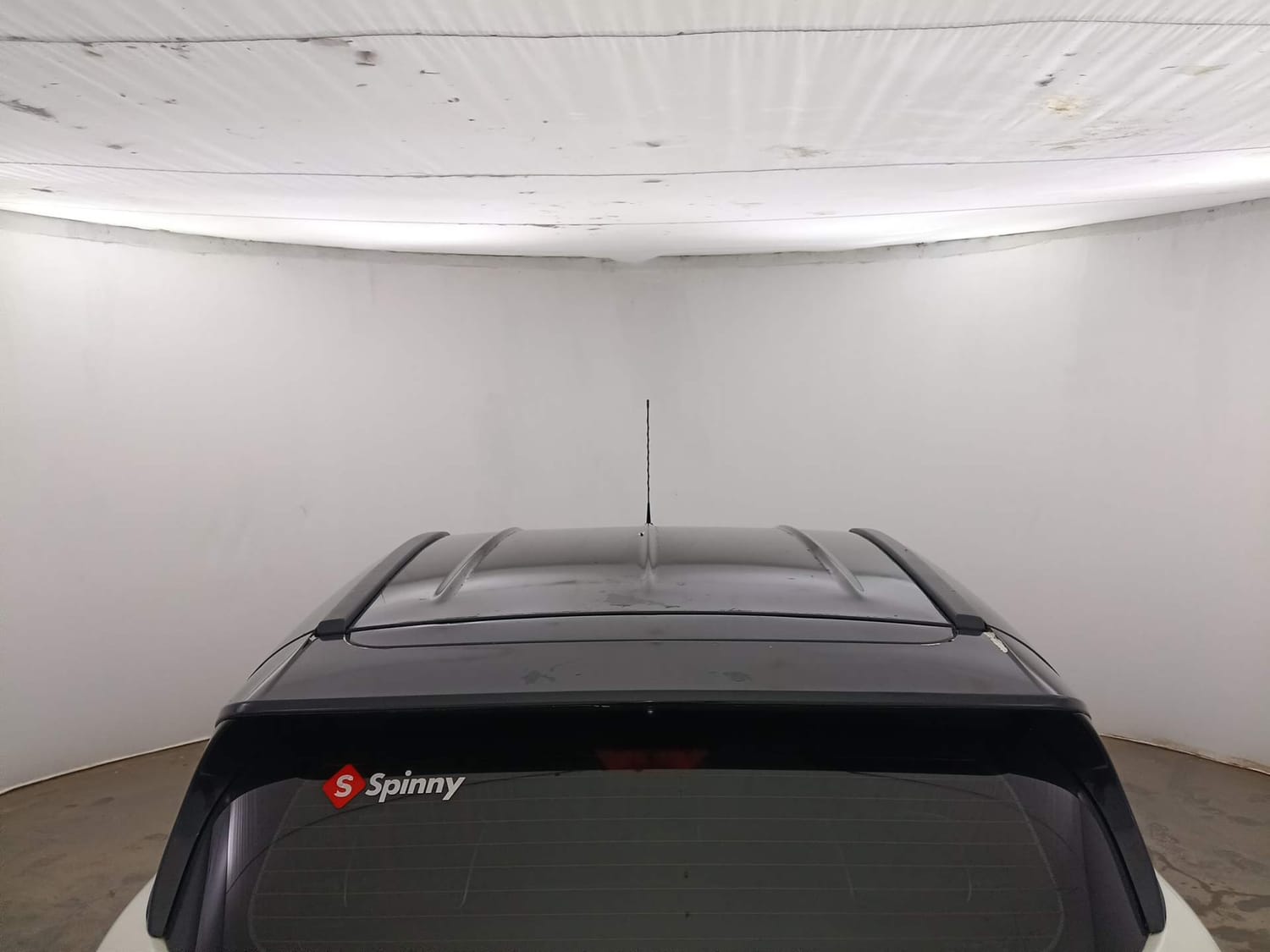 Used 2019 Mahindra KUV100 NXT K8 6 STR Petrol Manual exterior EXTERIOR ROOF VIEW