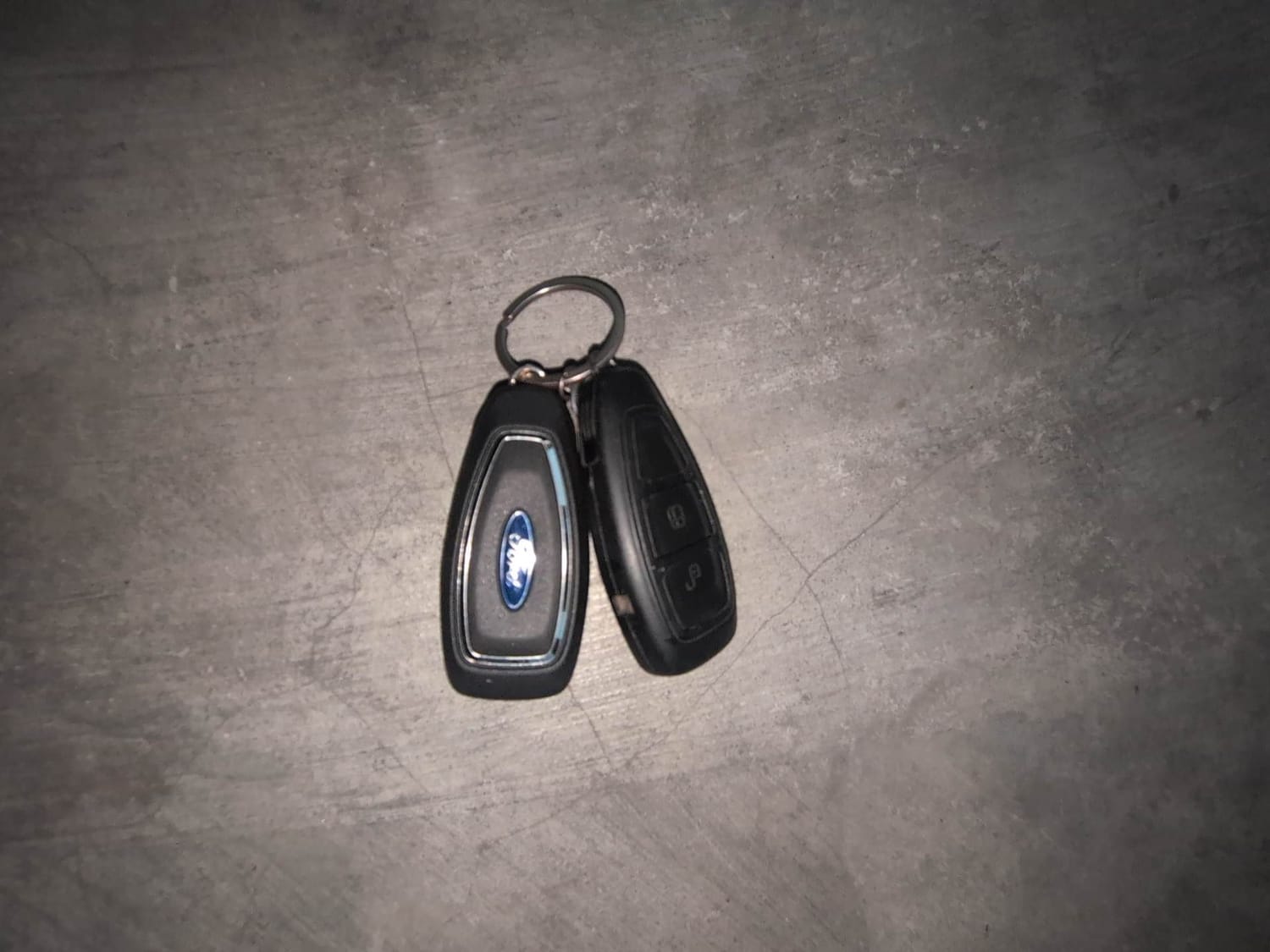Used 2017 Ford EcoSport Titanium 1.5L Ti-VCT AT Petrol Automatic extra CAR KEY VIEW