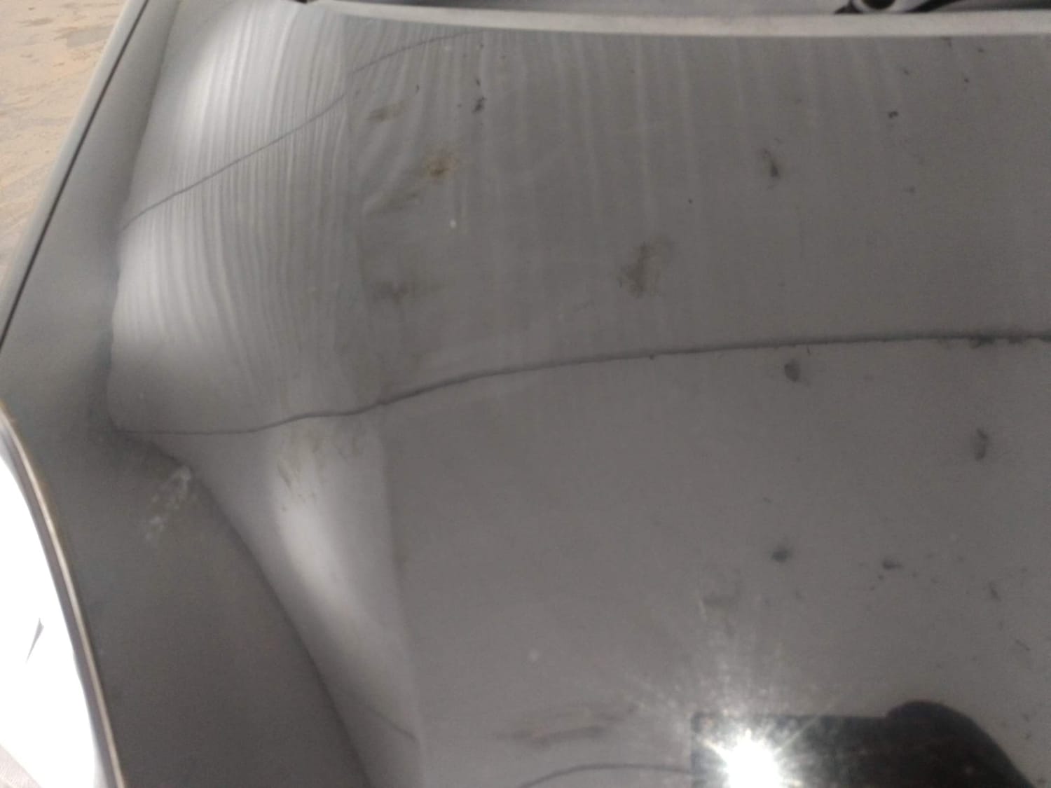 Used 2014 Honda Amaze 1.2 VX AT i-VTEC Petrol Automatic dents MINOR DENT