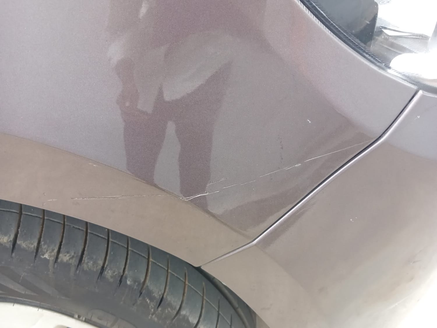 Used 2018 Tata Tiago Revotron XT Petrol Manual dents MINOR SCRATCH