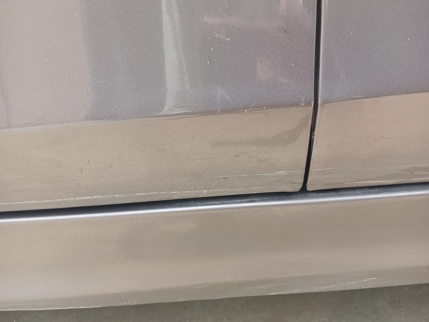 Used 2018 Tata Tiago Revotron XT Petrol Manual dents MINOR SCRATCH