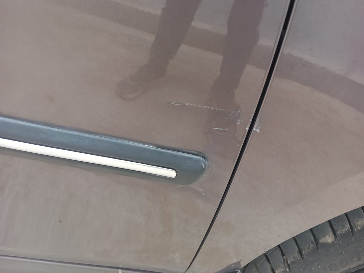Used 2018 Tata Tiago Revotron XT Petrol Manual dents MINOR SCRATCH