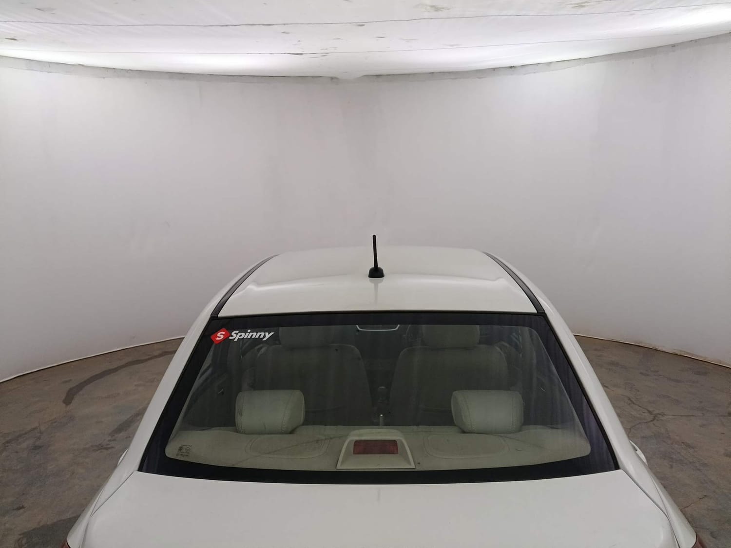 Used 2012 Maruti Suzuki Swift Dzire VXI Petrol Manual exterior EXTERIOR ROOF VIEW