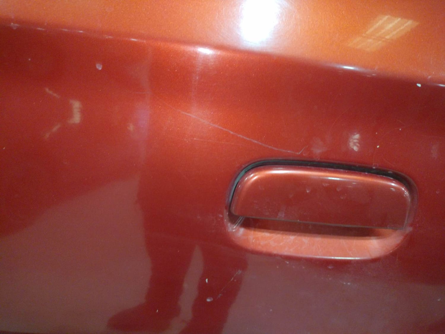 Used 2019 Maruti Suzuki Alto 800 VXi Petrol Manual dents MINOR SCRATCH
