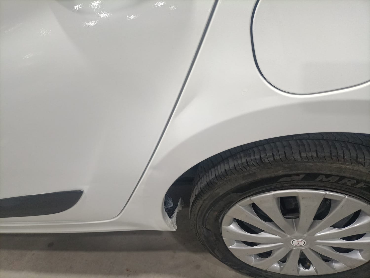 Used 2019 Tata Tiago Revotron XZ Petrol Manual dents MINOR DENT