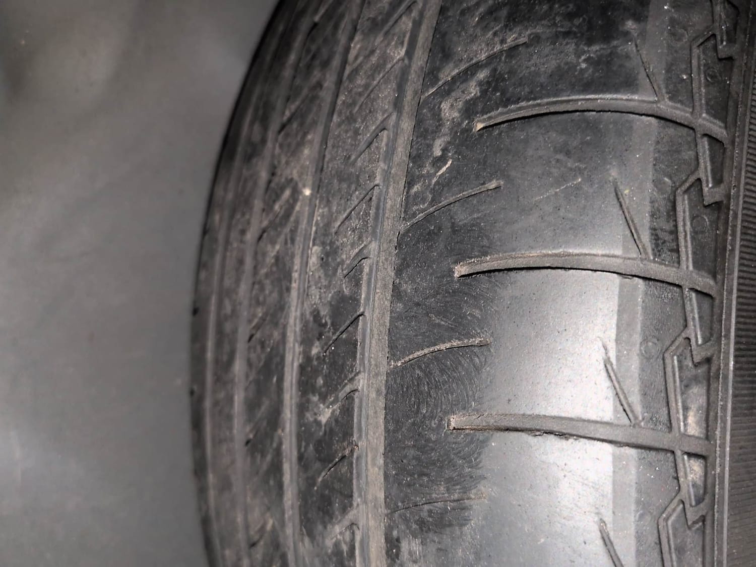 Used 2022 Maruti Suzuki S-Cross Alpha Petrol Manual tyres SPARE TYRE VIEW