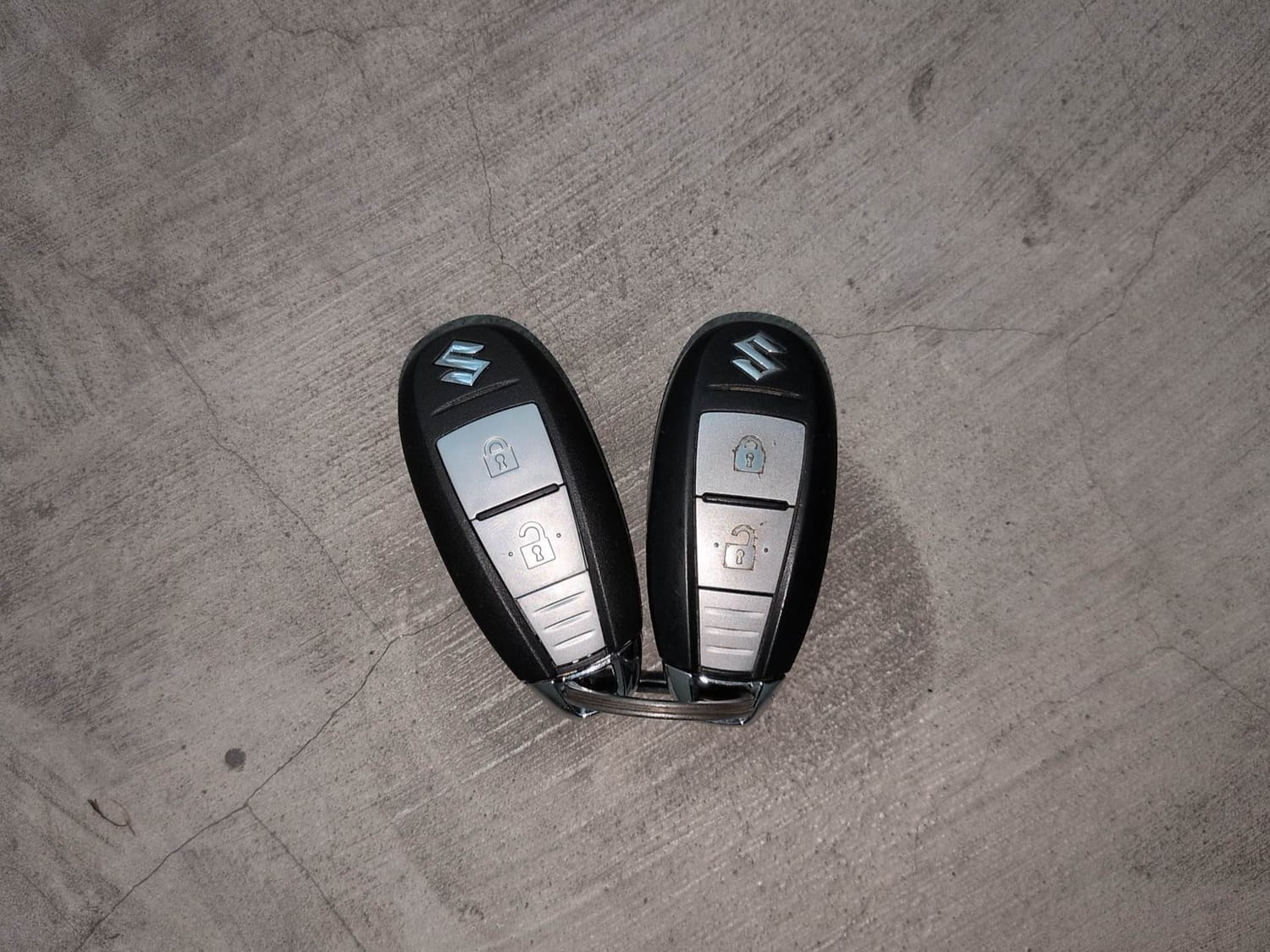 Used 2022 Maruti Suzuki S-Cross Alpha Petrol Manual extra CAR KEY VIEW