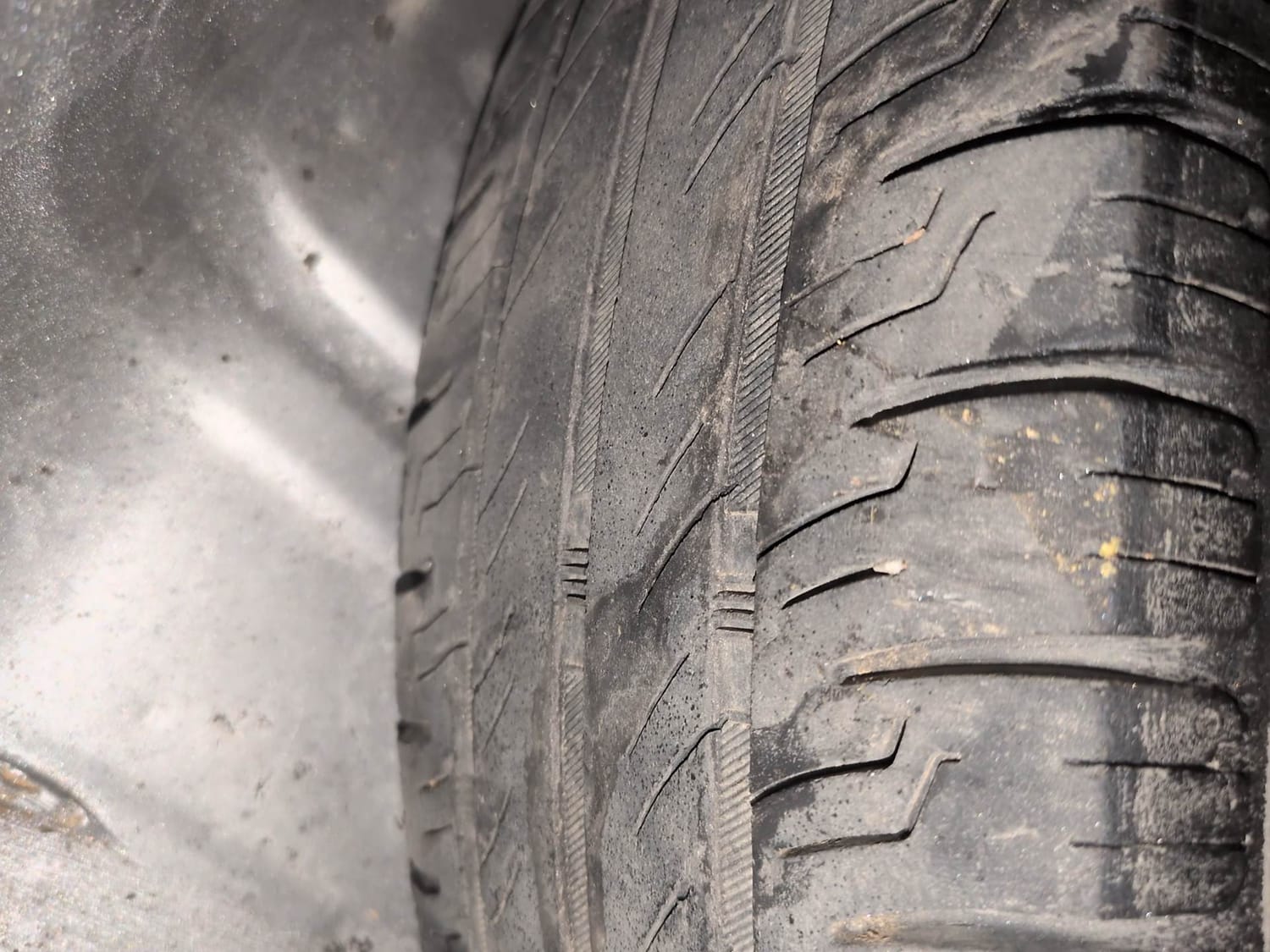 Used 2016 Renault Kwid RXT Petrol Manual tyres SPARE TYRE VIEW