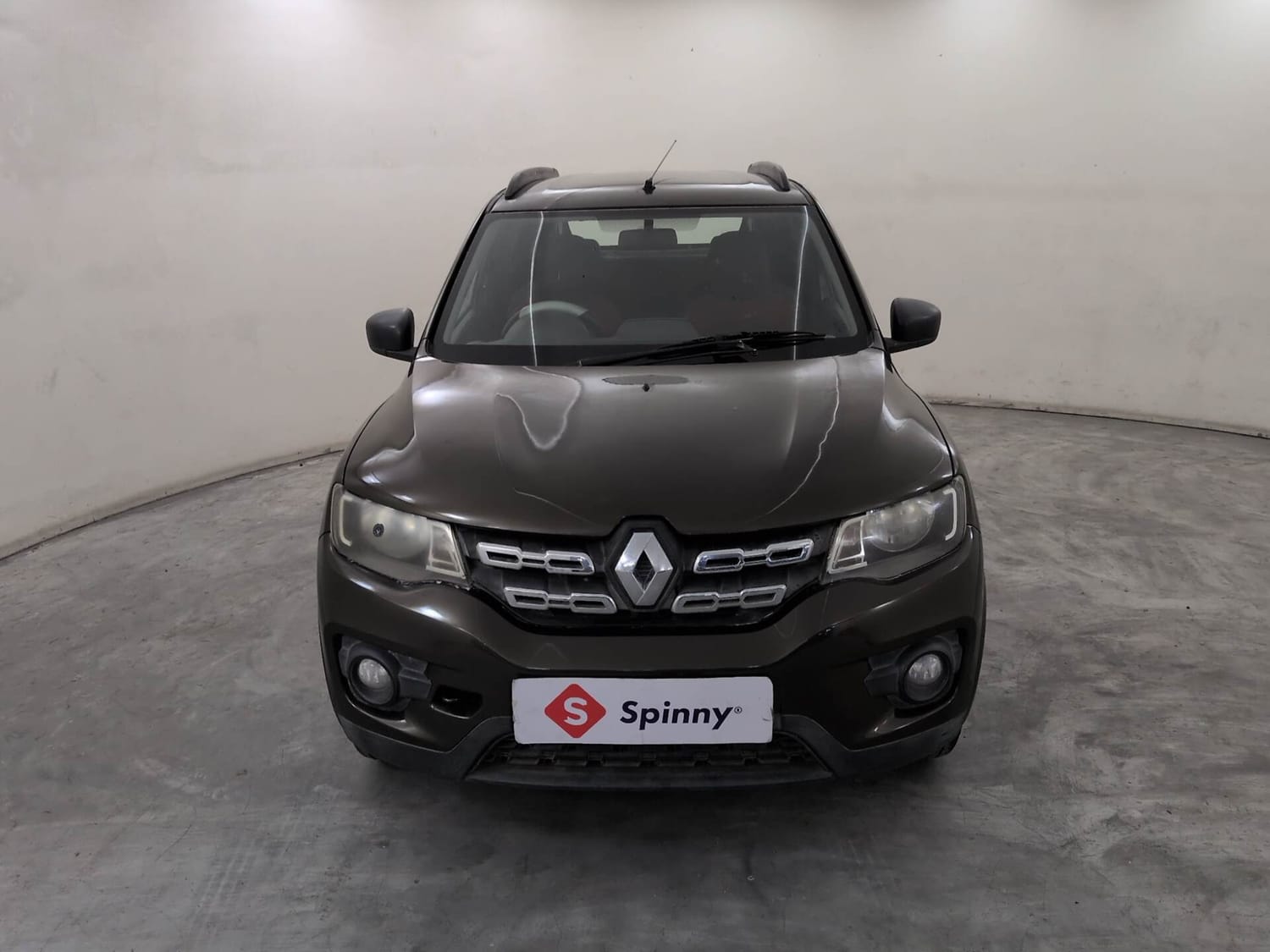 Used 2016 Renault Kwid RXT Petrol Manual exterior FRONT VIEW