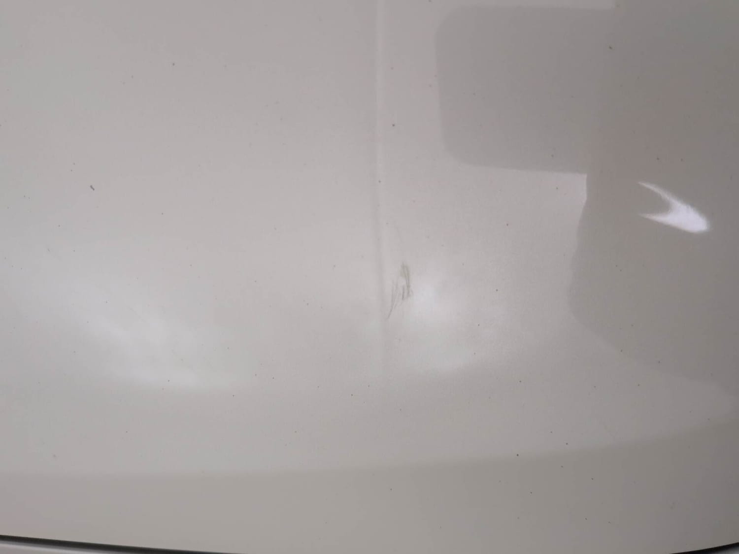 Used 2025 Nissan Magnite Tekna HRAO 1.0 Turbo Petrol MT Petrol Manual dents MINOR SCRATCH
