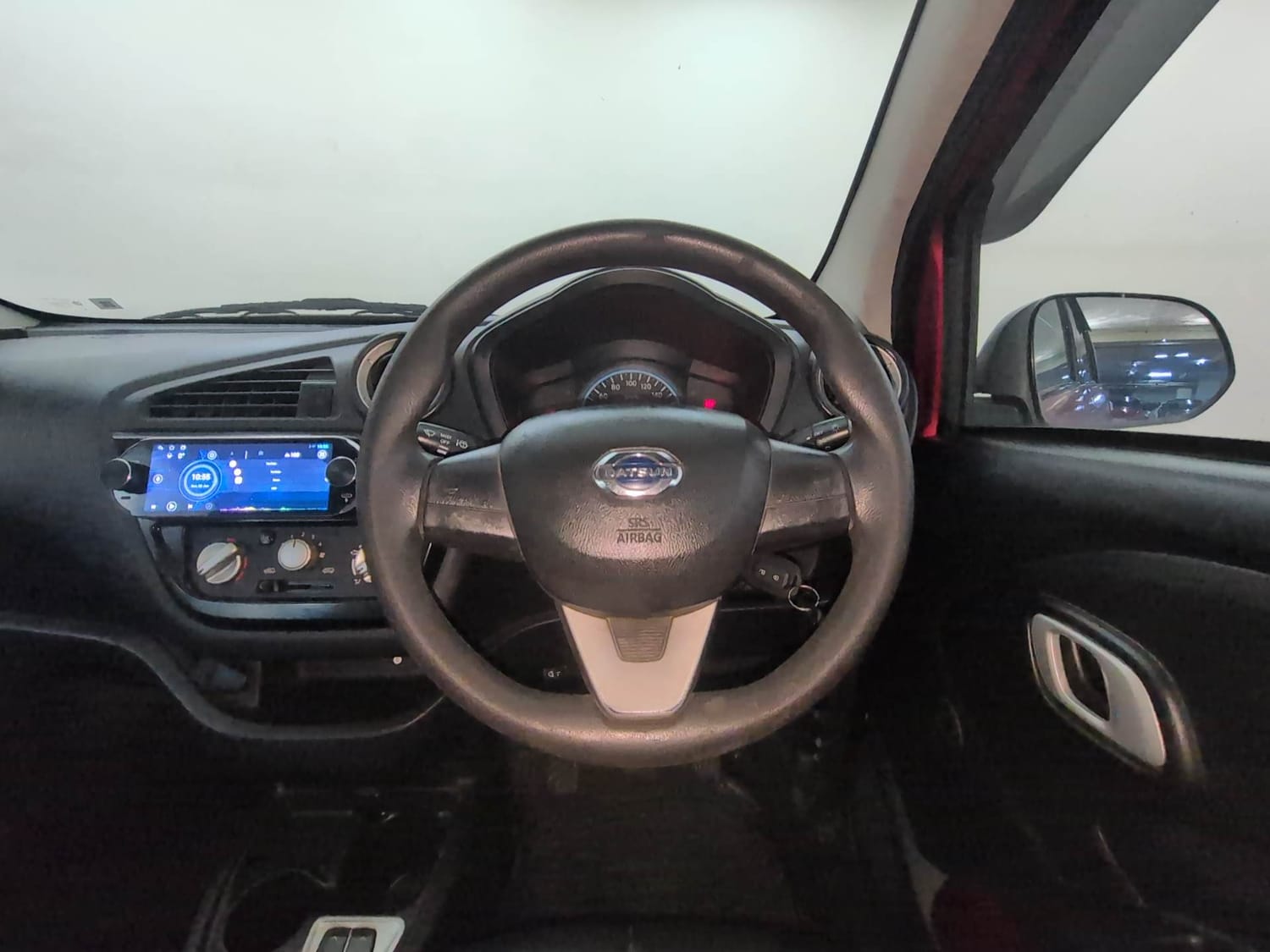 Used 2020 Datsun Redi-GO S Petrol Manual interior STEERING VIEW